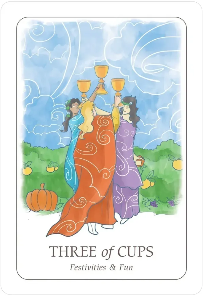 Simplicity Tarot Cards